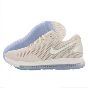 Nike Women's Zoom All Out Low 2 Running Sneaker, Light cream/ Gold, size…